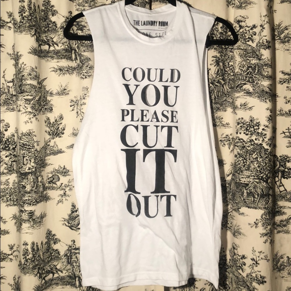Muscle Tee